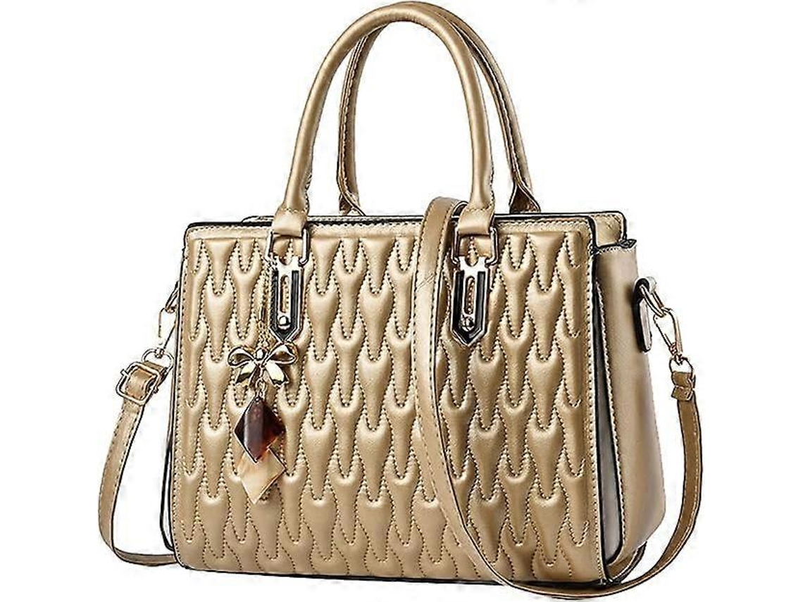 Bolsas e Sacolas Tote AQUAFORGE, couro, moda, feminina, ombro