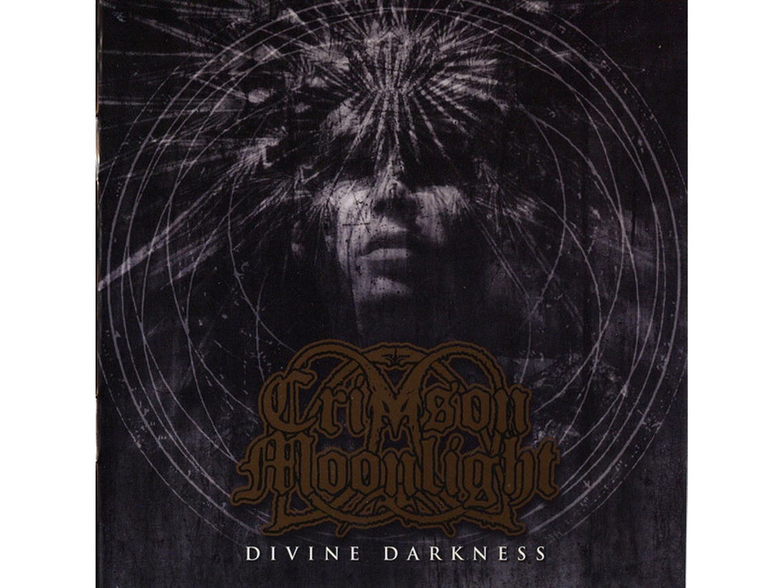 CD Crimson Moonlight - Divine Darkness