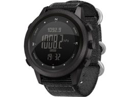 Smartwatches Homens Ao Ar Livre Fitness Tracker Preto Bestvite