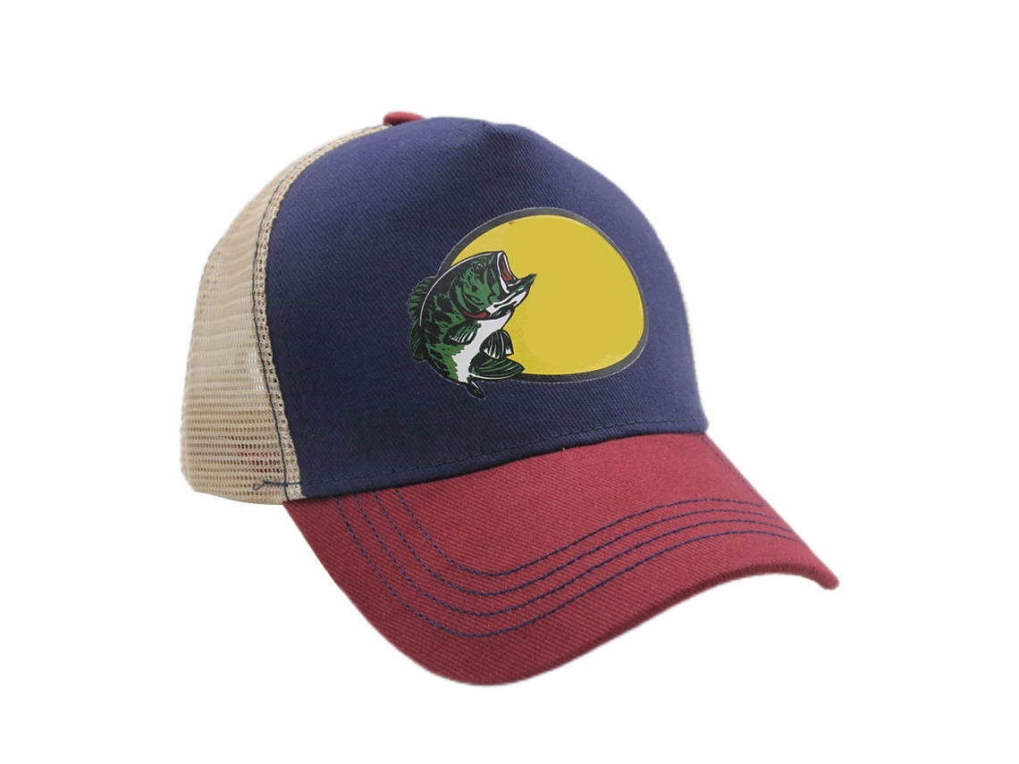 Mali boné de Beisebol Mesh Trucker Breathable Unissex para Esportes Ao Ar Livre Sol