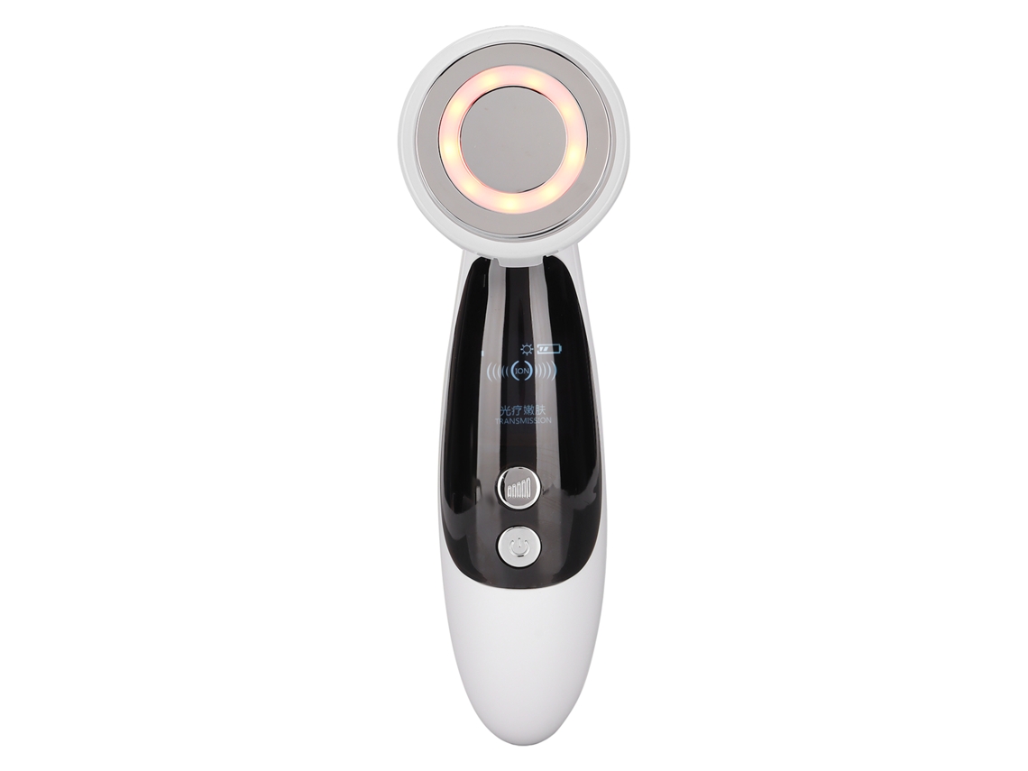 Máquina De Belleza Facial Multifuncional Con Fototerapia Para Rejuvenecimiento Y Limpieza De Piel