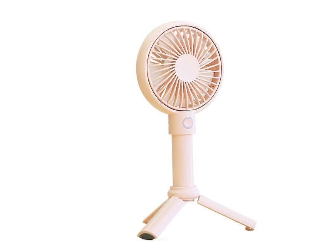 Ventilador Portátil Multifuncional Pequeno, Vertical E Recarregável.