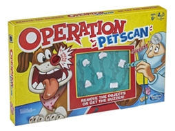 Jogo Educativo HASBRO Operação Canina (Idade Mínima: 6 Anos - 4,13 x 40,01 x 25,08 cm)