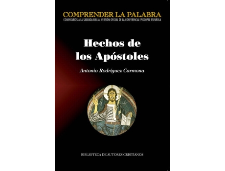 Livro Hechos De Los Apóstoles