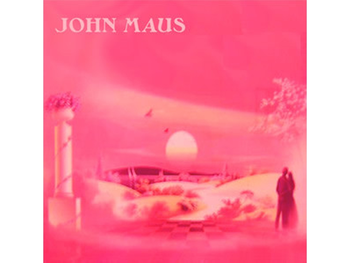 CD John Maus - Songs