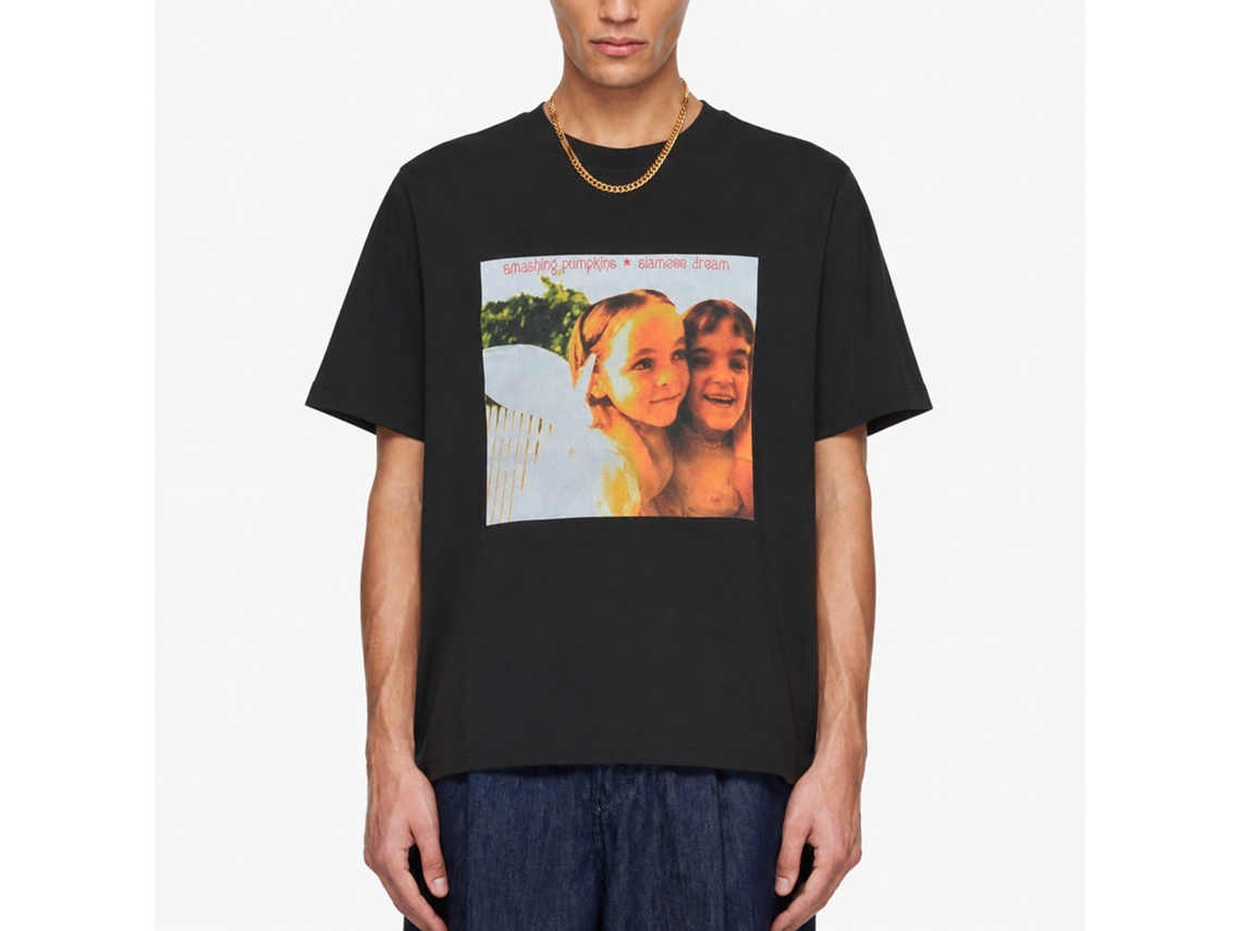 The Smashing Pumpkins Siamese Dream T-shirt Black Unisex Adults Size:xxxl