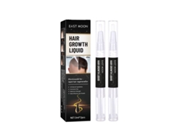 Sérum Capilar East Moon para Crescimento e Nutrição da Cabelo e Scalp