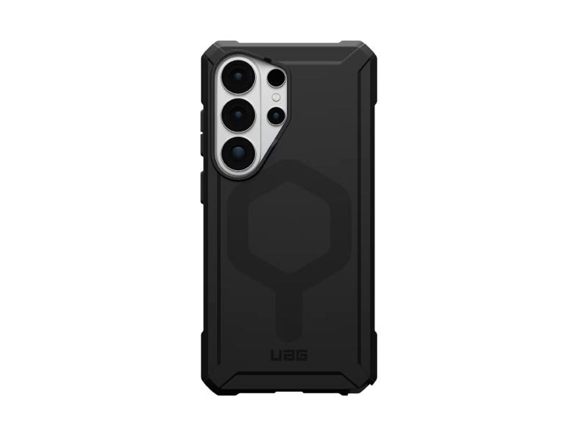 Uag Funda Eential Armor Negro⁤⁣ - Amung Galaxy 26 Ultra