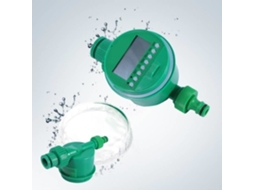 Programas de controle de irrigação de jardim, temporizador eletrônico digital automático de lcd para casa - Product-HB065 S/MARCA