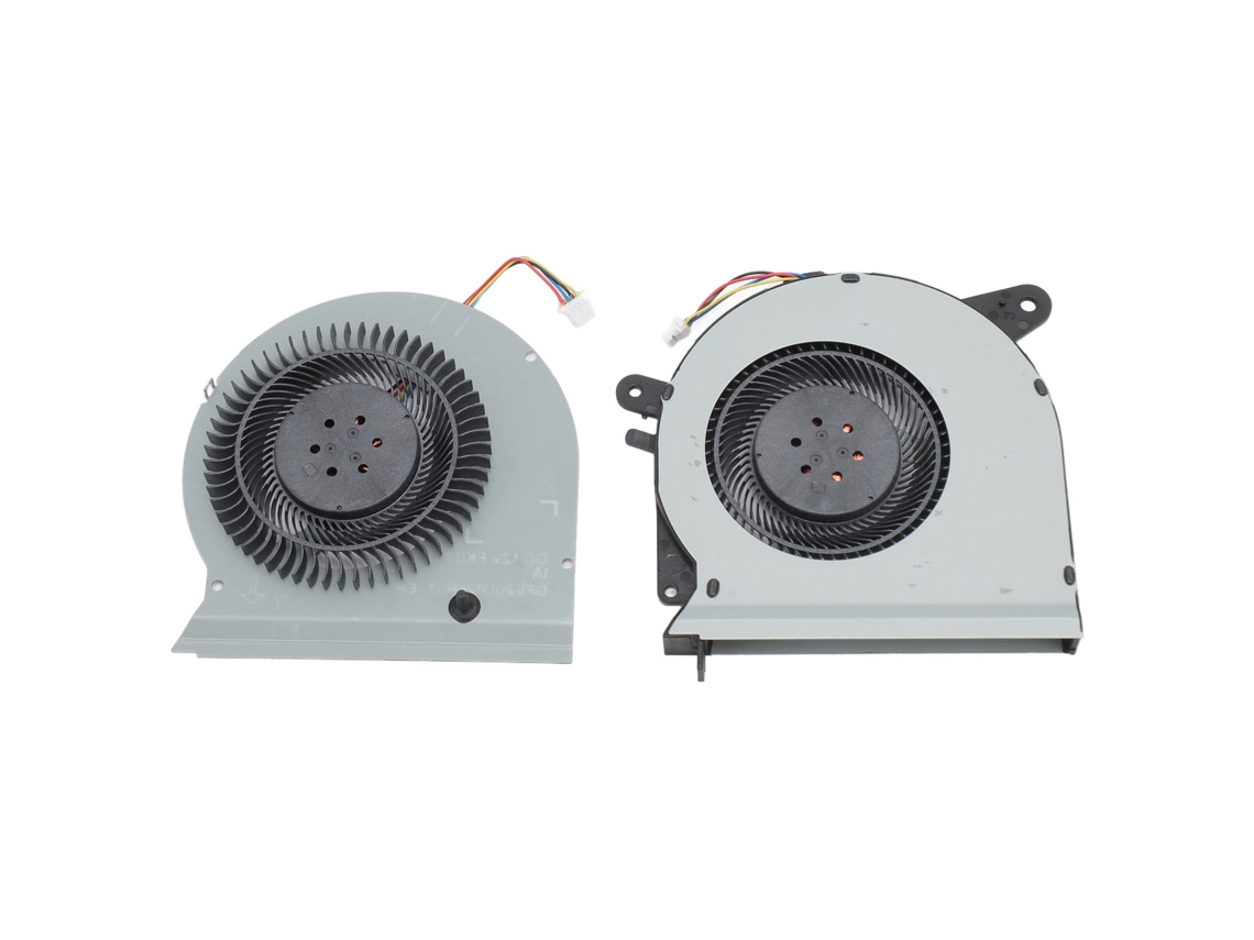 2026zentro-ventoinha De Substituição Para Notebook Asus Rog Strix Gl503vs Gl503v Gl503vm Cooler Leve Eficiente Cpu+gpu