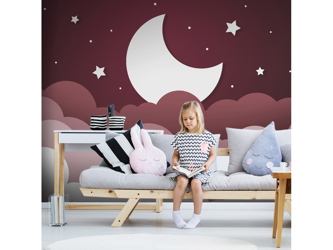 Papel de Parede ARTGEIST Moon Dream - Second Variant (196x140)