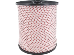 Corda de Início Nova Line, vermelha, 3.5mm, 100m, durável, Greenstar | S/MARCA