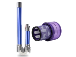 Acessório para Aspiradores DYSON Haste extensão flexível Filtro V11