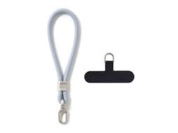 Lurelia Cordão Para Telemóvel Ajustável Anti-perda Anti-queda De Pulso 30 Cm