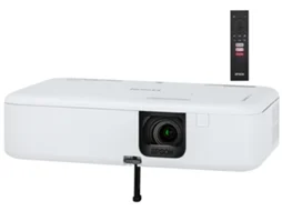 Videoprojetor EPSON CO-FH02 (3000 Lumens - Full HD - Android Tv)