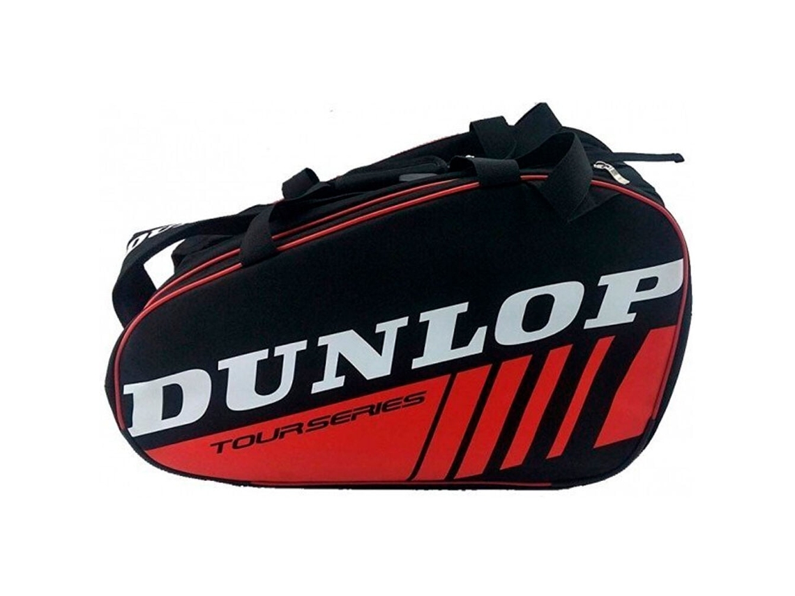 Paleteros Y Accesorios Padel Dunlop Paletero Intro Blk Ro