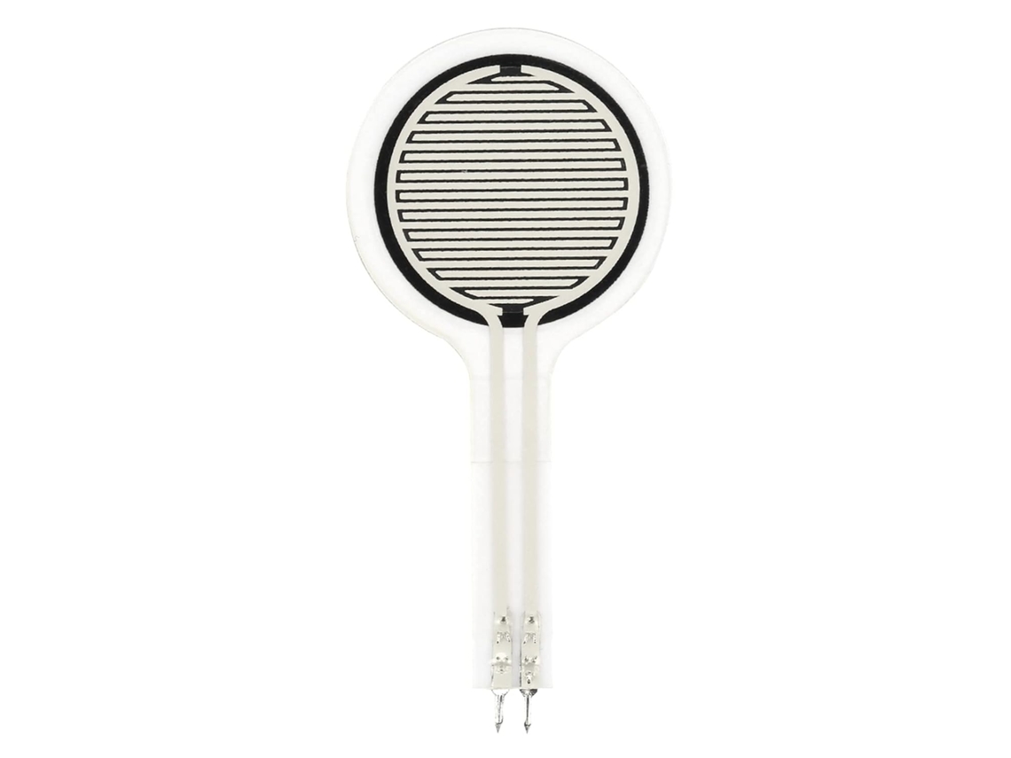 Sensor De Pressão De Película Fina Com Resistência Sensível