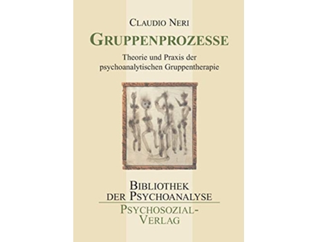 Livro Gruppenprozesse German Edition de Claudio Neri (Alemão)