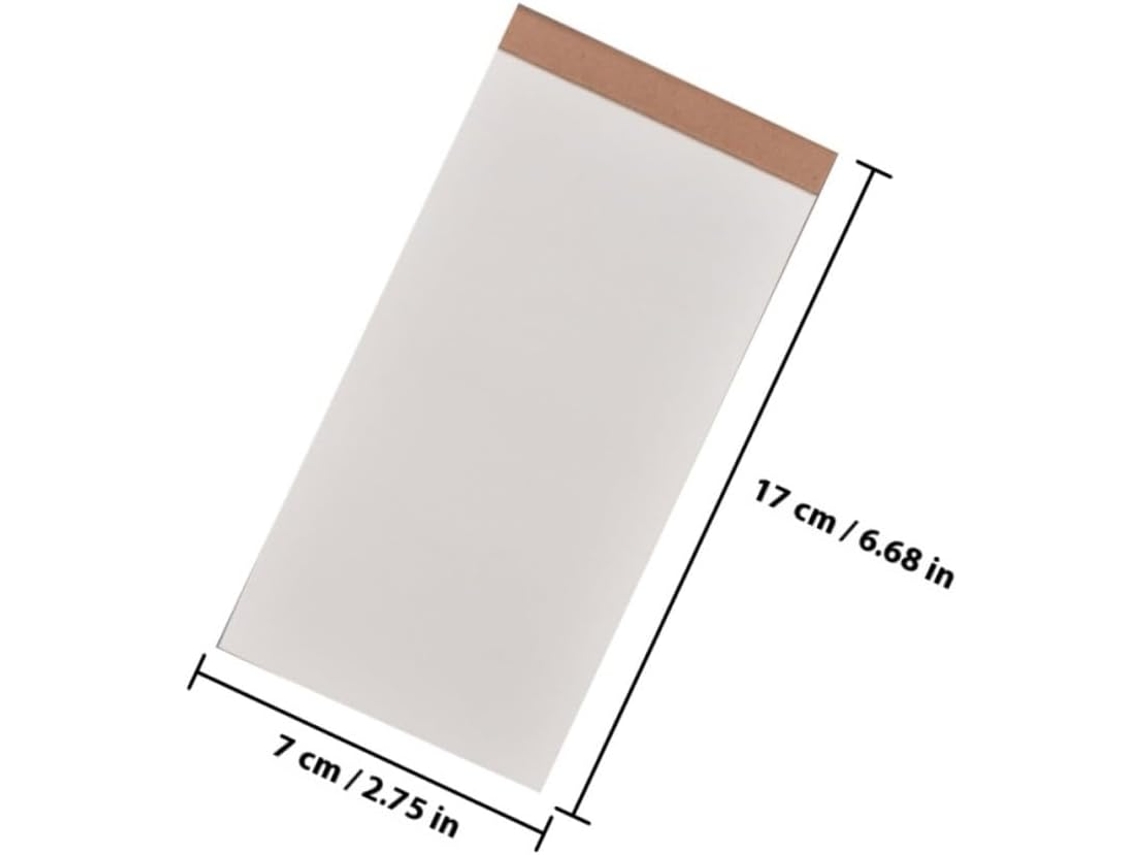 Bloc Notes Planning À Détacher Non Datés Mémo Pratique Pour Bureau Organizador Agenda E Tâches