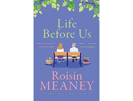 Livro Life Before Us de Roisin Meaney (Inglês)