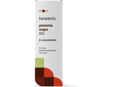 Suplemento Alimentar TERPENIC Esencial Pimienta Nea Bio (5Ml)