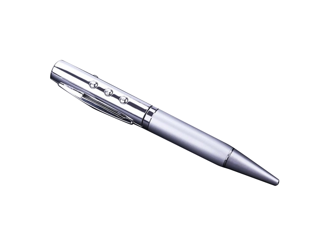 Reprodutor de MP3 em formato de Caneta, para Prática de Inglês, Elegante, com Longa Duração CHABERLU