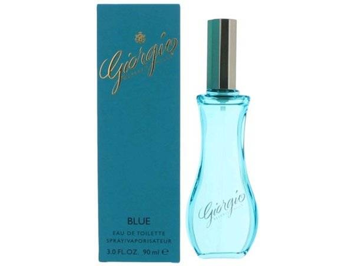 Perfume GIORGIO BEVERLY HILLS Giorgio Eau de Toilette (90 ml)