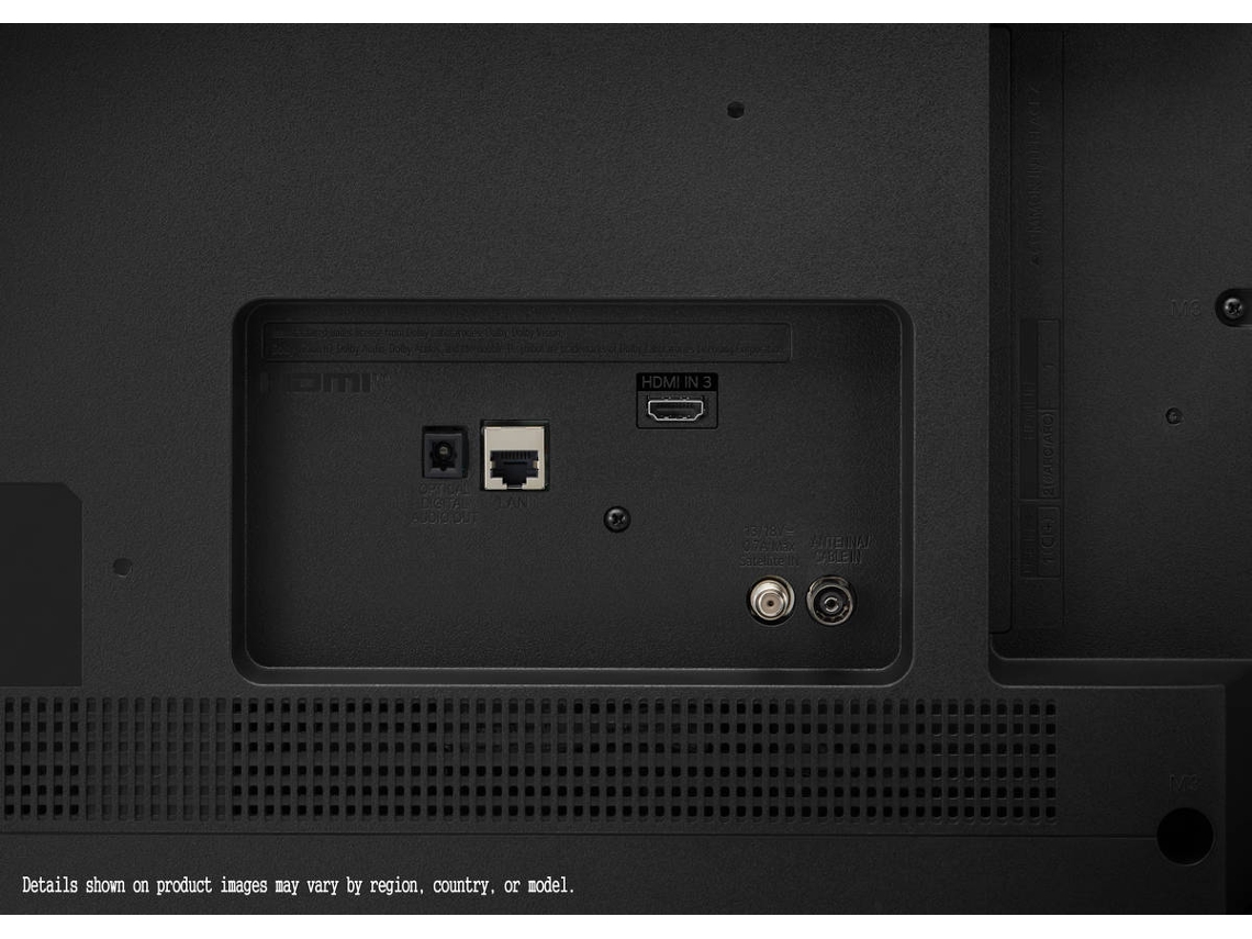 4k Ultra Hd Smart Tv 55uq70006lb TV LG 55UQ70006LB (LED - 55'' - 140 cm - 4K Ultra HD - Smart TV