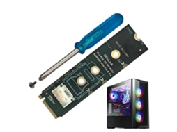 Placa De Expansão Interna Para Pc, Unidade Conversora