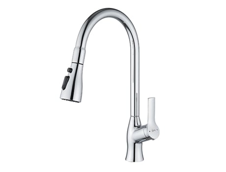 Torneira monocomando Fontastock Fskfgc007 (liga de zinco-cromo)