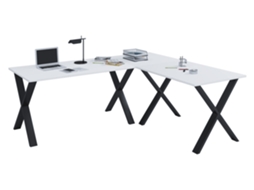 X Mesa De Escritório 190x190x50 Vcm