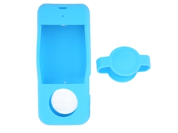 2026 kit de Capa de Silicone e Tampa de Lente para Insta360 X3