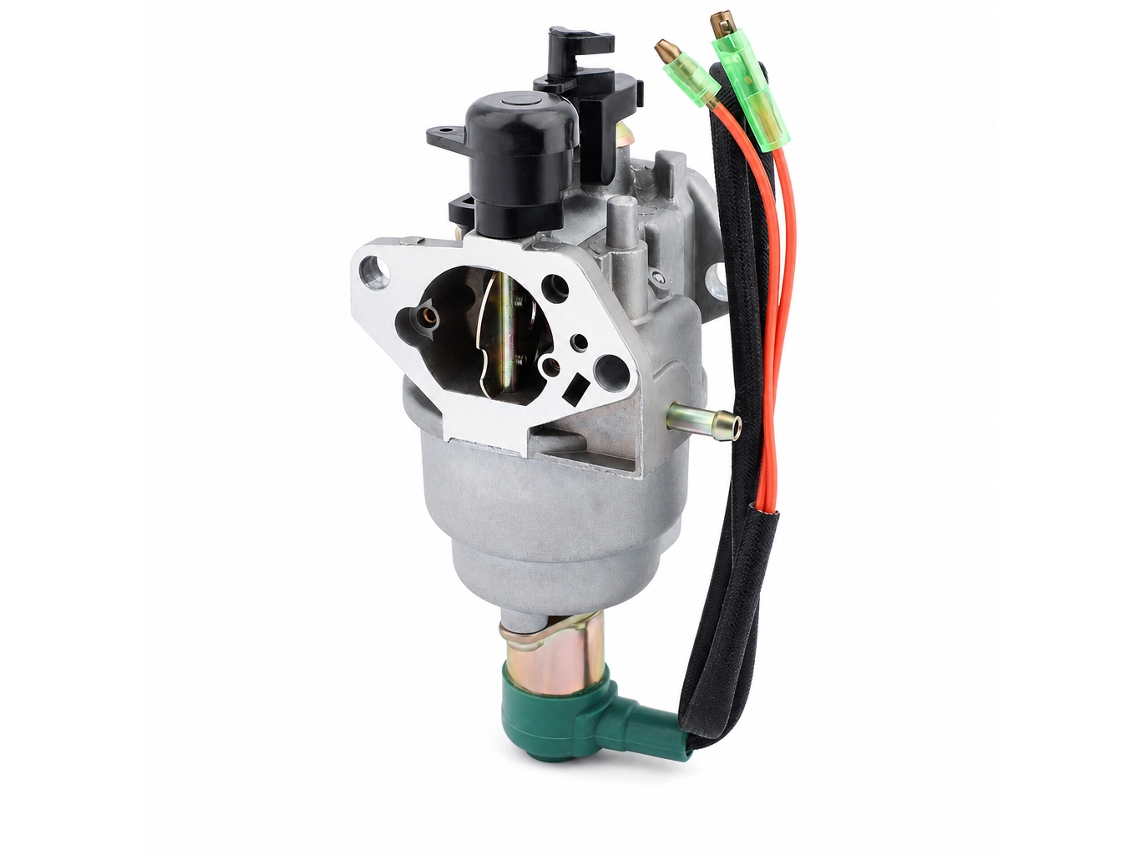 Carburador Com Choke Automático Para Motor Gx340 Gx390 188f, Compatível Com Eb5000x, 11-13 Hp, 16100-z5f-f01
