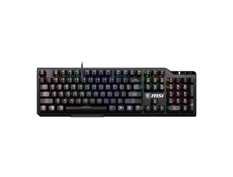 Teclado Mecânico para Jogos Msi Vigor Gk41