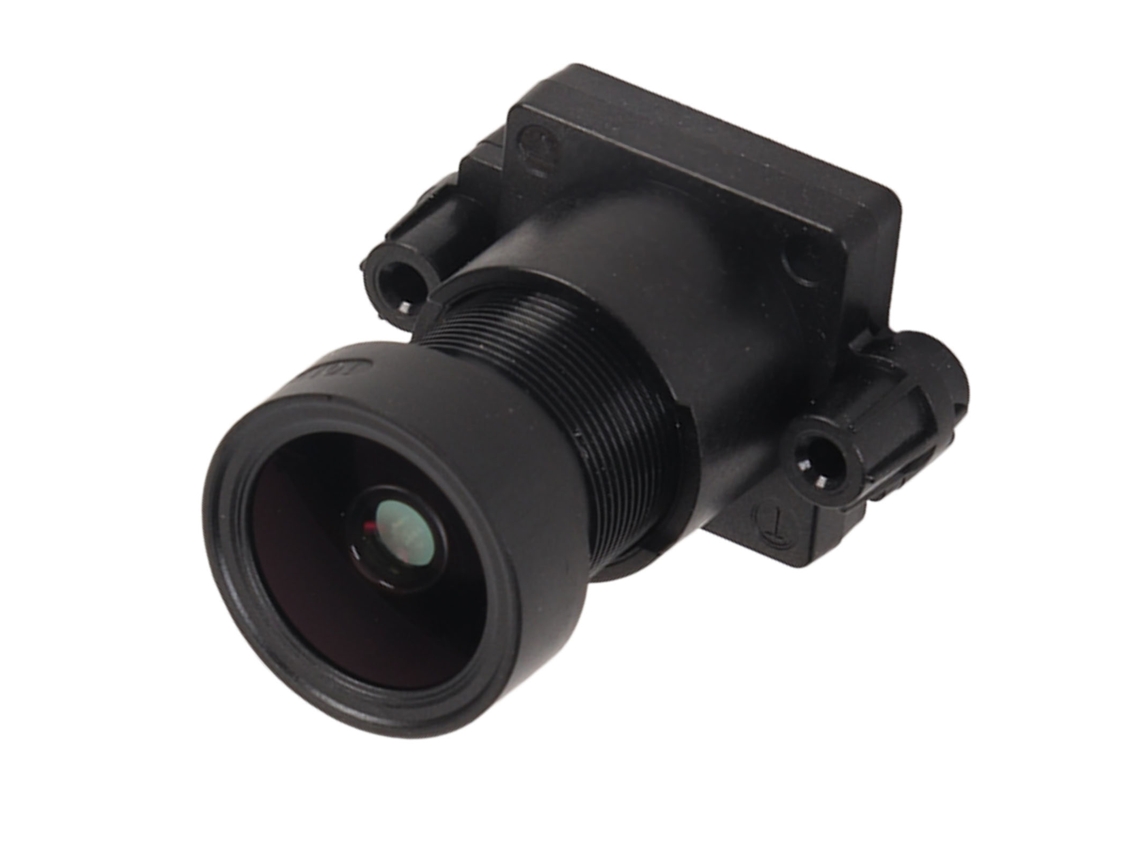 Aetheria lente de Câmera de Segurança 5mp Foco Fixo 2.8mm Luz Quente Cor Total Universal Cctv