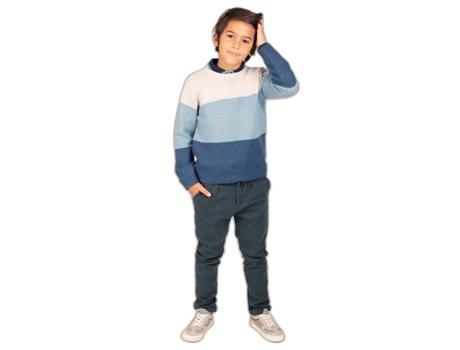 Calças de Criança Charanga Punblu (Tam: 11/12 anS)