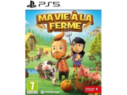 Jogo para PS5 Minha Vida na Fazenda