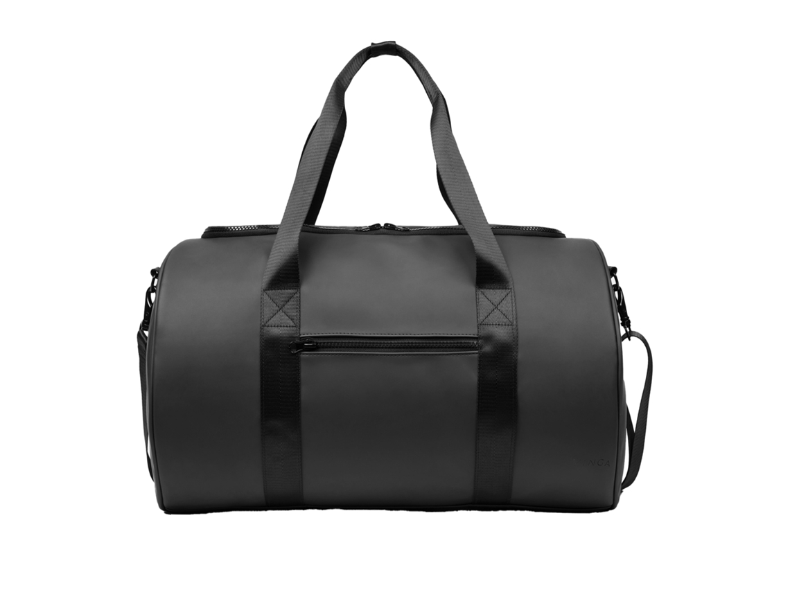 Mala de Viagem Vinga Baltimore 34l, 30cm X 45cm 30cm, Preta AQUAFORGE