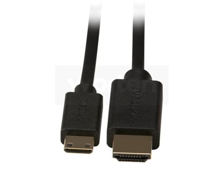 Cabo HDMI MITSAI (Mini HDMI - 1.8m - Preto)