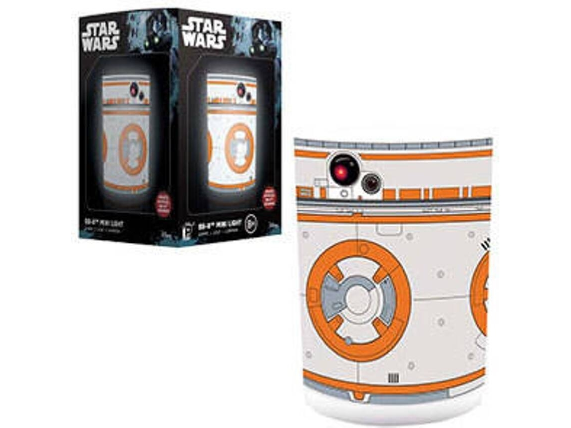Mini Luz de Presença STAR WARS BB-8
