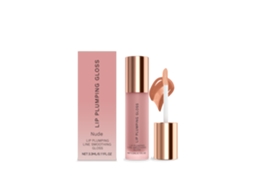 Brilho Labial Nude Hidratante Macio