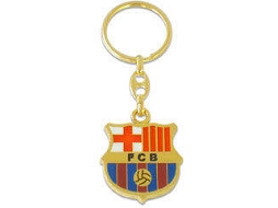 Porta-Chaves JOSMA SPORT Escudo FC Barcelona