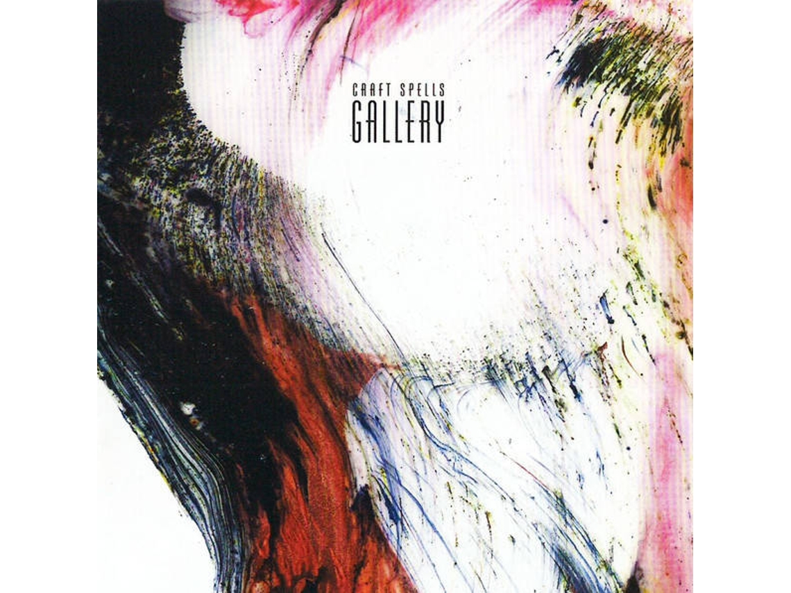 CD Craft Spells - Gallery (1CDs)