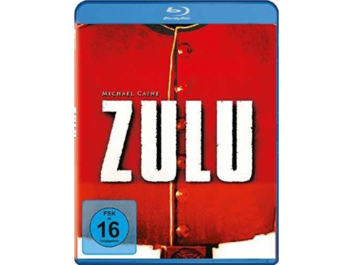 Blu-Ray Zulu [Alemania]