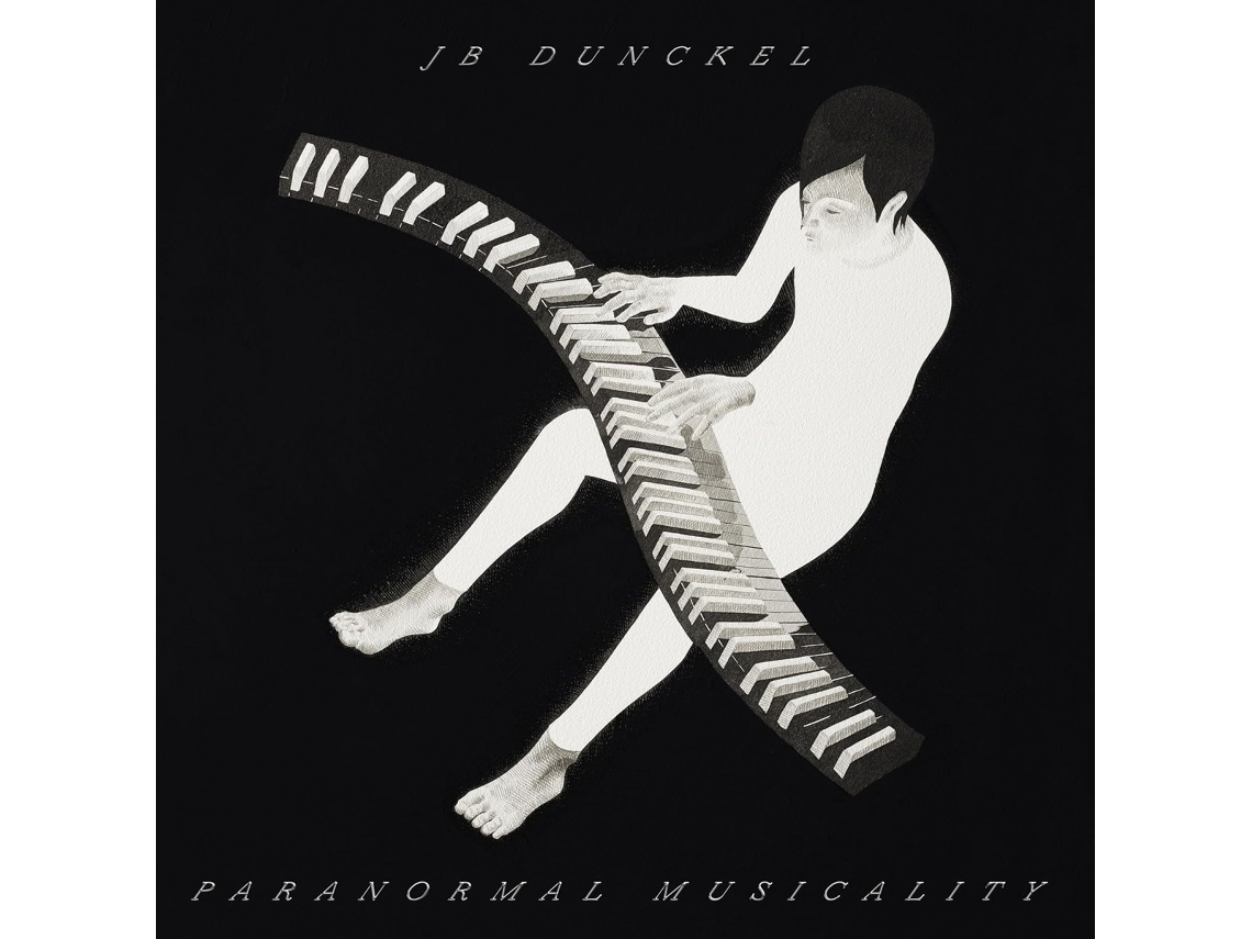 Jb Dunckel - Paranormal Musicality cd 2024
