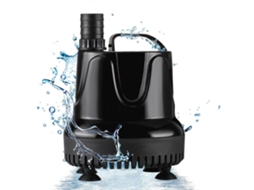 Bomba Submersível Ultra Silenciosa 600 L/h 18w para Aquário, Poço, Fonte e Jardim