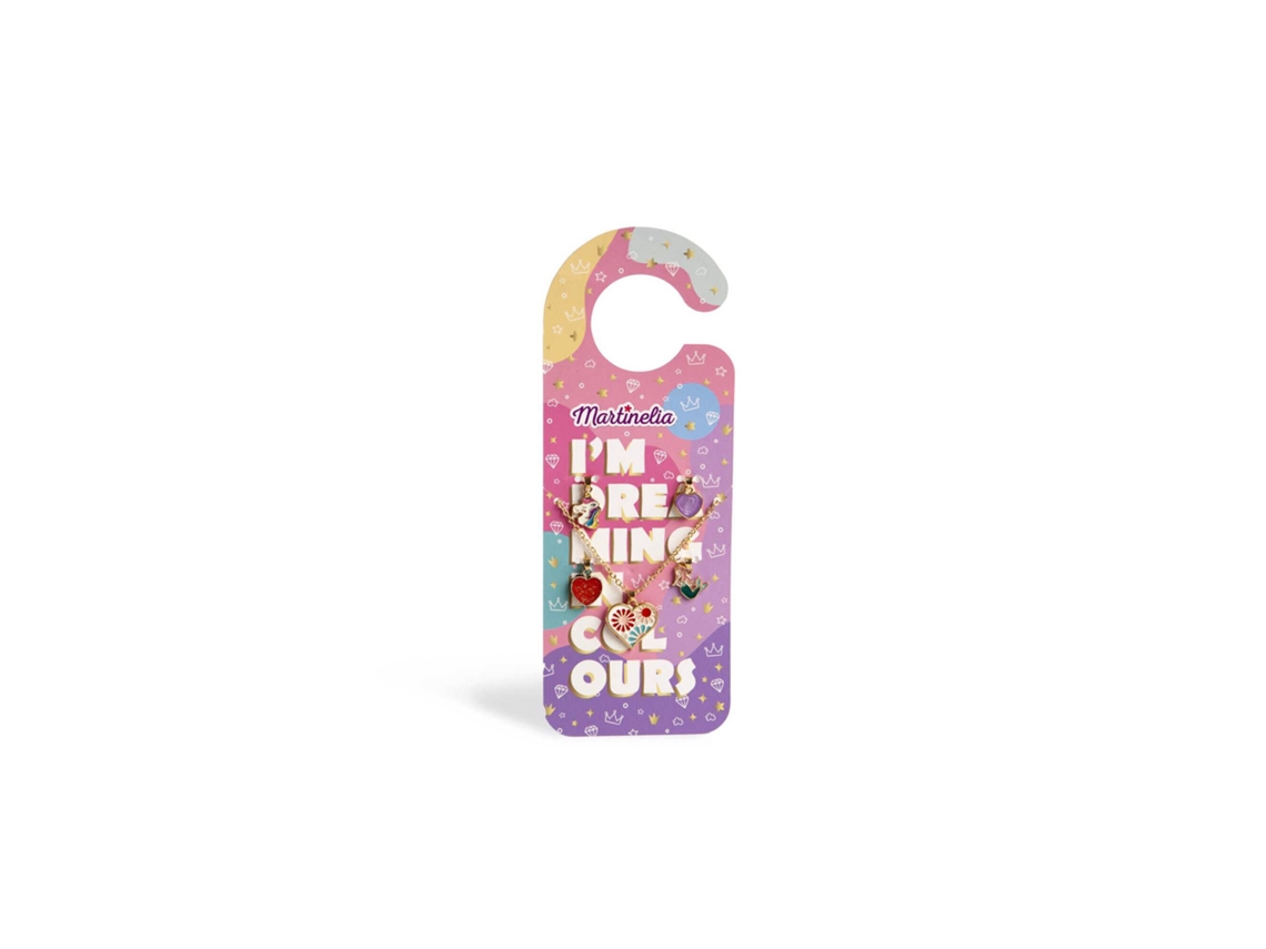 Fio Bijuteria Infantil Martinelia