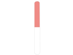 Professional 3 Way Nail Buffer, 17.8cm Model 1264 Donegal