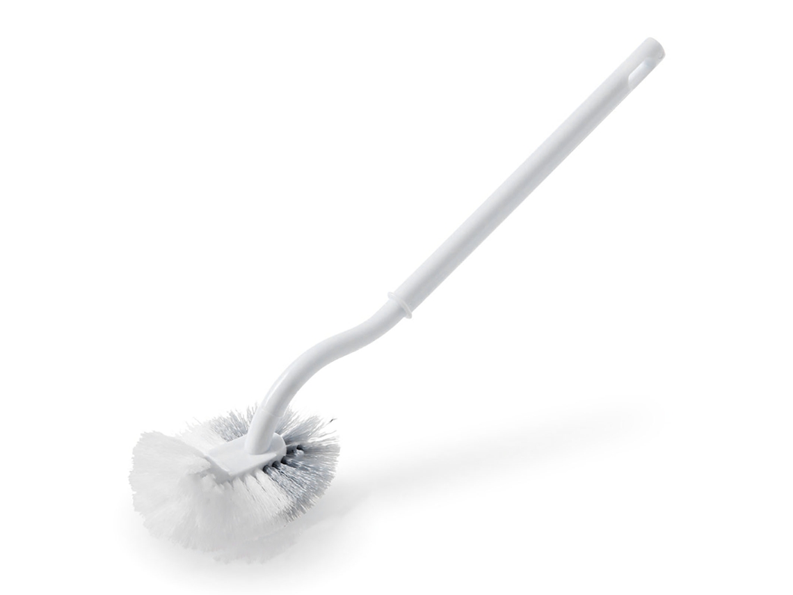 Escova Corporal de Silicone Duas Faces com Alça Ergonômica para Esfoliação e Massagem