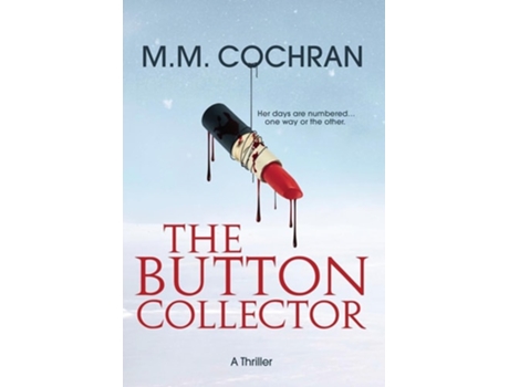 Livro The Button Collector de M M Cochran (Inglês - Capa Dura)